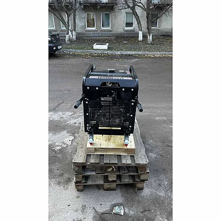 Інверторний дизельний генератор Hyundai DHY 8500LEi - фото 6