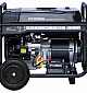 Бензиновий генератор Hyundai HY 10100LEK -T  - фото 4