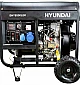 Дизельний генератор Hyundai DHY 8500LEK 