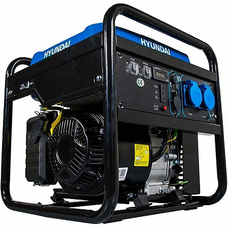 Інверторний генератор Hyundai HY 3000i - фото 5