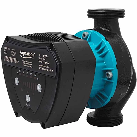 Циркуляційний насос AQUATICA GPA32-6/180 IV 774073 - фото 2