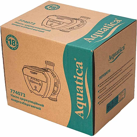 Циркуляційний насос AQUATICA GPA32-6/180 IV 774073 - фото 11
