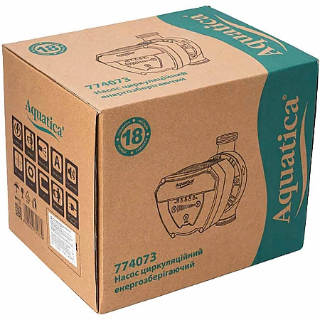 Циркуляційний насос AQUATICA GPA32-6/180 IV 774073 - фото 12