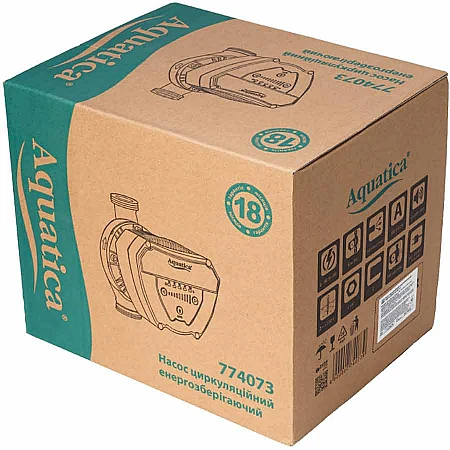 Циркуляційний насос AQUATICA GPA32-6/180 IV 774073 - фото 13