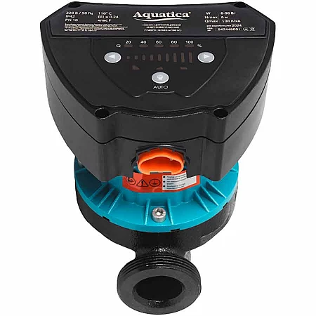 Циркуляційний насос AQUATICA GPA32-6/180 IV 774073 - фото 9