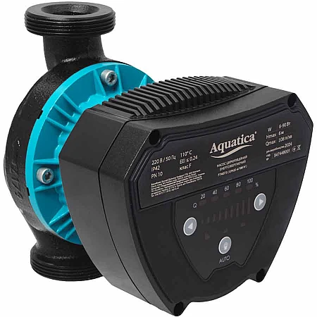 Циркуляційний насос AQUATICA GPA32-6/180 IV 774073