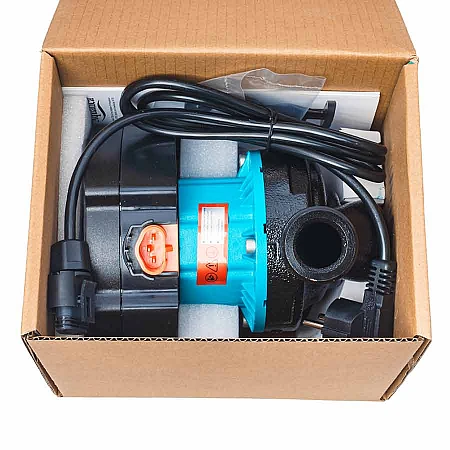 Циркуляційний насос AQUATICA GPA25-8/180 IV 774075 - фото 16