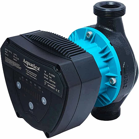 Циркуляційний насос AQUATICA GPA25-8/180 IV 774075 - фото 5