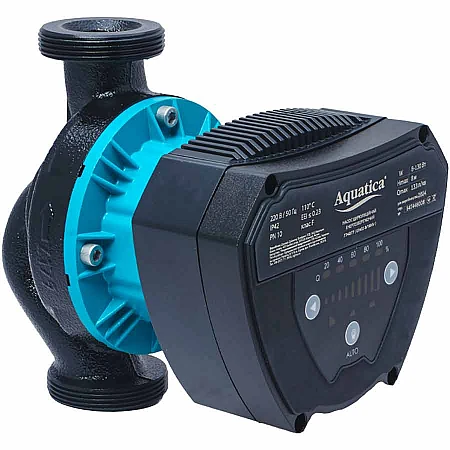 Циркуляційний насос AQUATICA GPA32-8/180 IV 774077 - фото 2