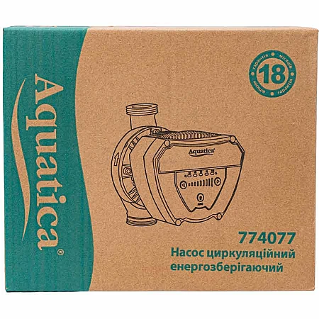 Циркуляційний насос AQUATICA GPA32-8/180 IV 774077 - фото 18