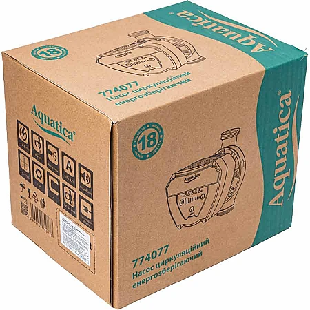 Циркуляційний насос AQUATICA GPA32-8/180 IV 774077 - фото 19