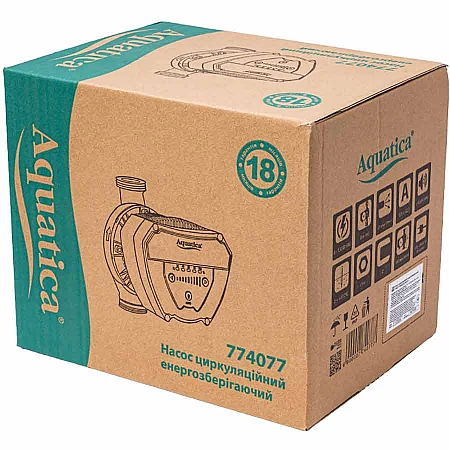 Циркуляційний насос AQUATICA GPA32-8/180 IV 774077 - фото 20