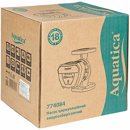 Циркуляційний насос AQUATICA GPA40-8F/220 IV 774084 - фото 3