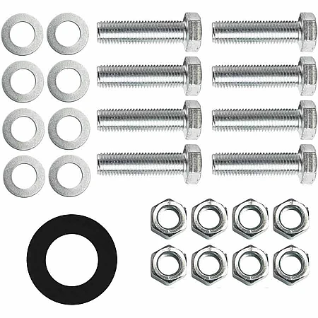 Циркуляційний насос AQUATICA GPA40-8F/220 IV 774084 - фото 4