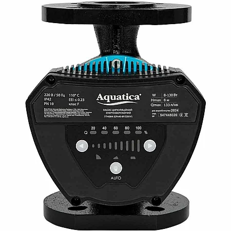 Циркуляційний насос AQUATICA GPA40-8F/220 IV 774084 - фото 5