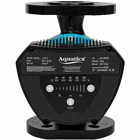 Циркуляційний насос AQUATICA GPA40-10F/220 IV 774086 - фото 7