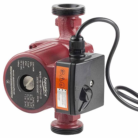 Циркуляційний насос AQUATICA 774112 - фото 2