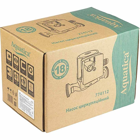 Циркуляційний насос AQUATICA 774112 - фото 9