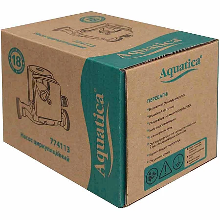 Циркуляційний насос AQUATICA 774113 - фото 14
