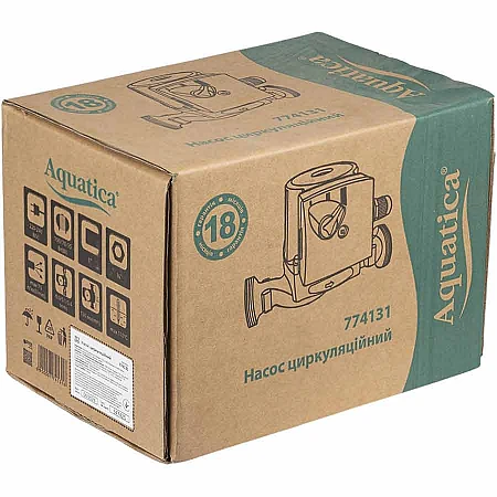 Циркуляційний насос AQUATICA 774131 - фото 9