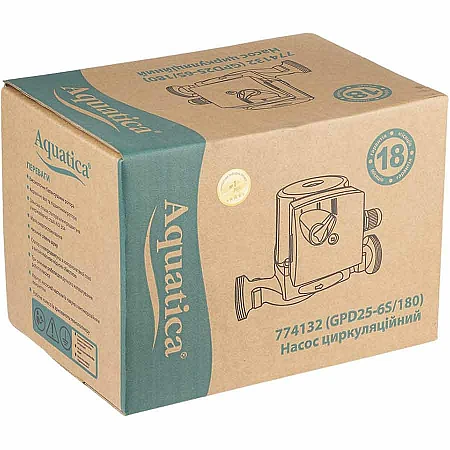 Циркуляційний насос AQUATICA 774132 - фото 9