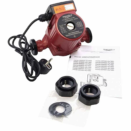 Циркуляційний насос AQUATICA 774138 - фото 7