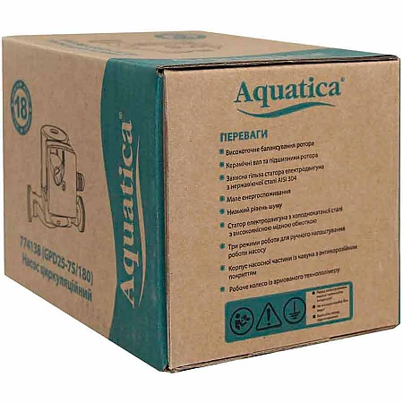 Циркуляційний насос AQUATICA 774138 - фото 8