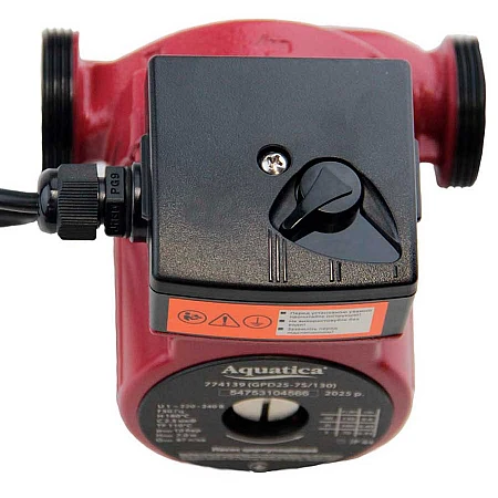 Циркуляційний насос AQUATICA 774139 - фото 13