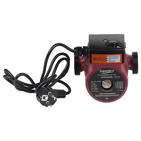 Циркуляційний насос AQUATICA 774139 - фото 15