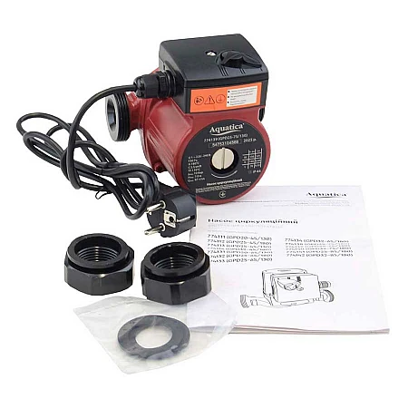 Циркуляційний насос AQUATICA 774139 - фото 7