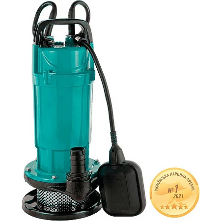 Дренажний насос Aquatica QDX1.5-32-0.75FA