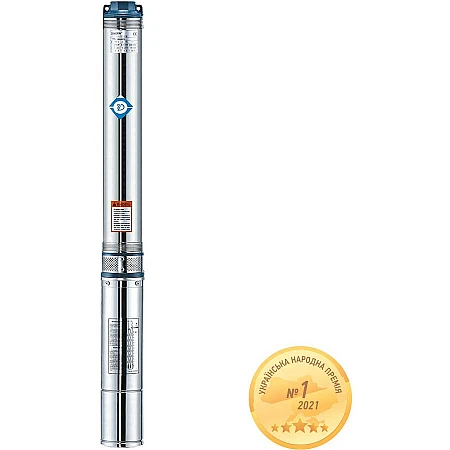 Занурювальний насос AQUATICA 3QJD2-46-1.8