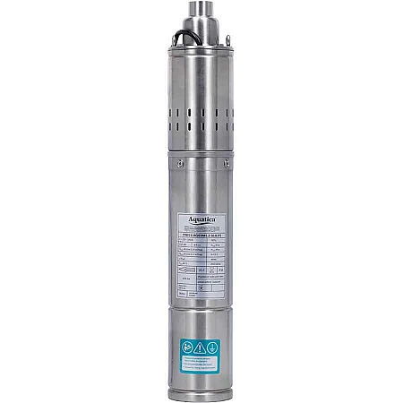 Занурювальний насос AQUATICA 4QGDM1.2-50-0.37 - фото 2