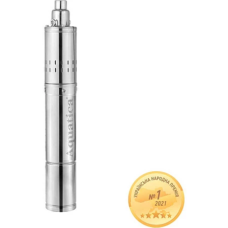 Занурювальний насос AQUATICA 4QGDM1.8-50-0.5