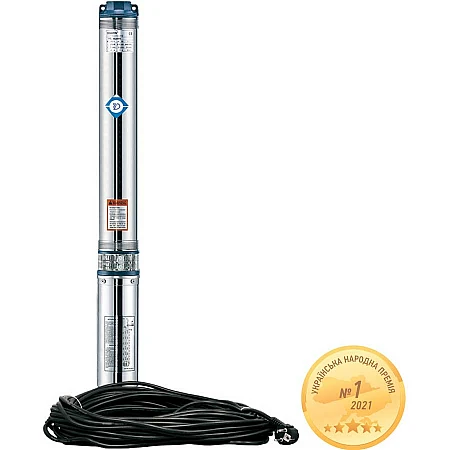 Занурювальний насос AQUATICA 4QJED3-18-1.1