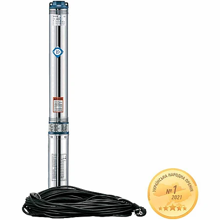 Занурювальний насос AQUATICA 4QJED3-21-1.3