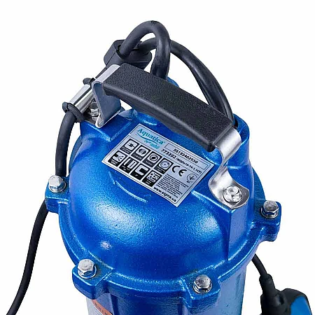 Каналізаційний насос AQUATICA 773392 - фото 3