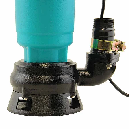 Каналізаційний насос AQUATICA 773411 - фото 11