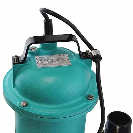 Каналізаційний насос AQUATICA 773411 - фото 13