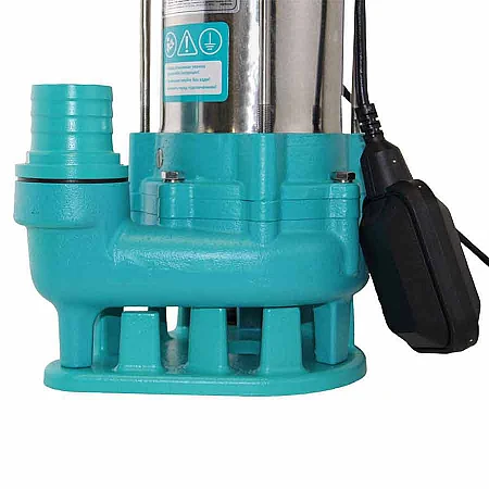 Каналізаційний насос AQUATICA 773421 - фото 9