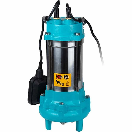 Каналізаційний насос AQUATICA 773432 - фото 4