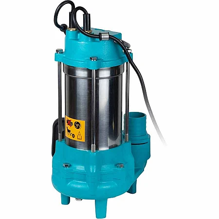 Каналізаційний насос AQUATICA 773432 - фото 5