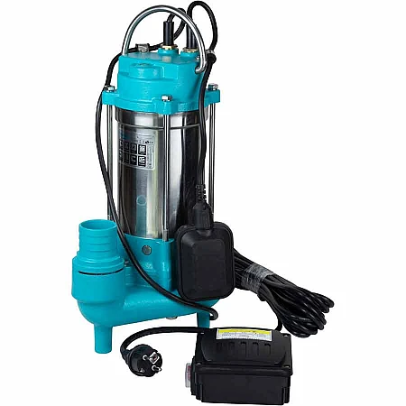 Каналізаційний насос AQUATICA 773432 - фото 8