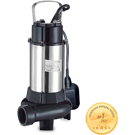 Каналізаційний насос AQUATICA 773331