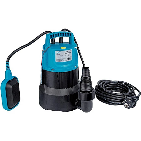 Дренажний насос LEO AKS-401PH - фото 4