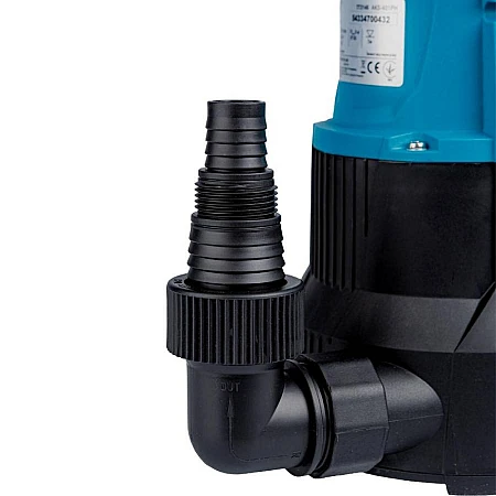 Дренажний насос LEO AKS-401PH - фото 5