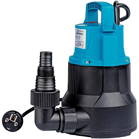 Дренажний насос LEO AKS-401PH - фото 7