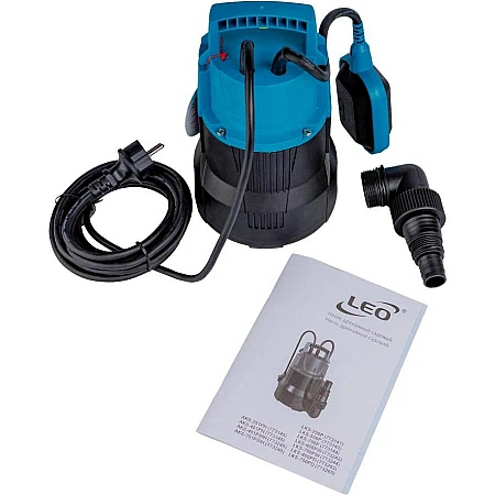 Дренажний насос LEO AKS-401PH - фото 9