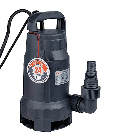 Дренажний насос LEO 773163 - фото 3