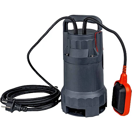 Дренажний насос LEO 773163 - фото 2